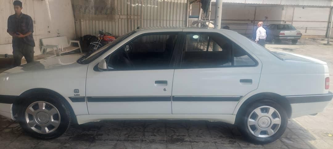 پژو 405 SLX بنزینی TU5 - 1399