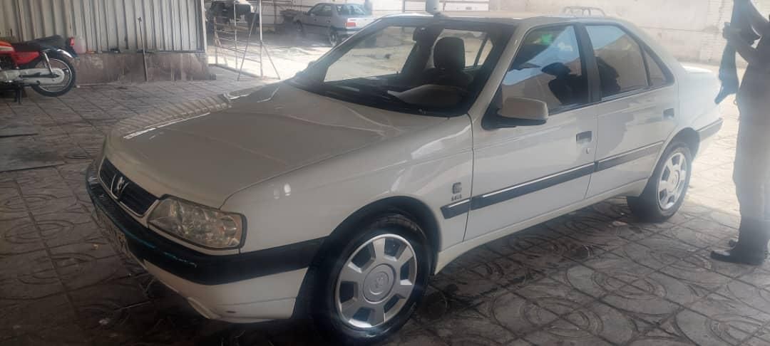 پژو 405 SLX بنزینی TU5 - 1399
