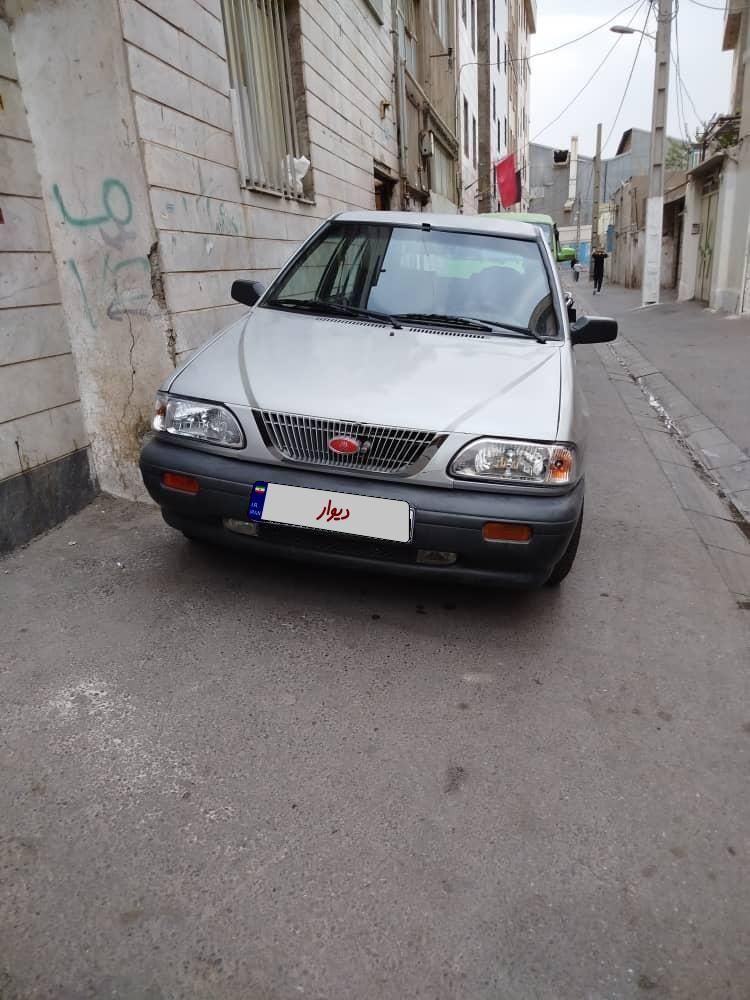 پراید 141 SE - 1392