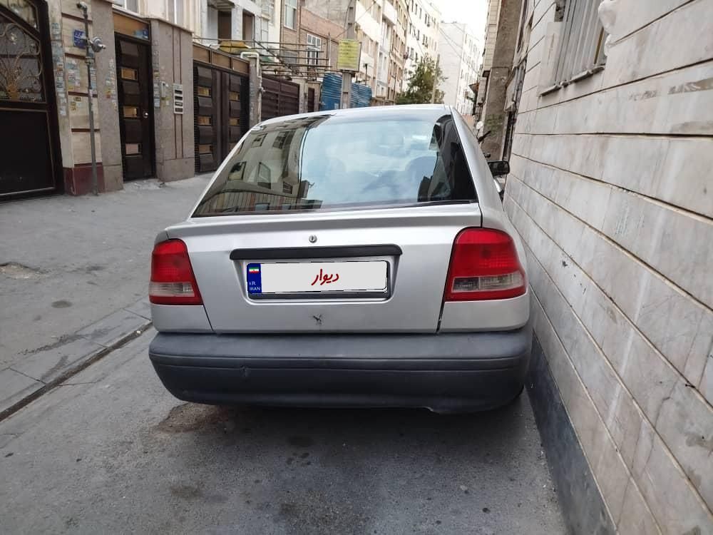 پراید 141 SE - 1392