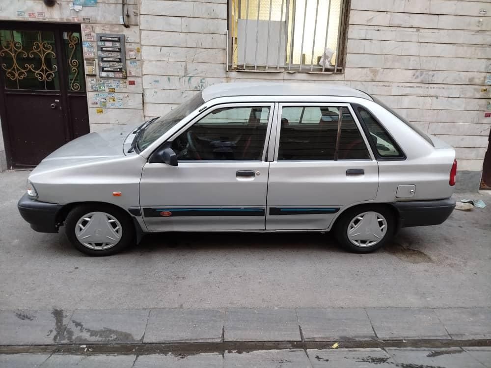 پراید 141 SE - 1392