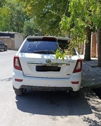 لیفان X60 دنده‌ای - 1395