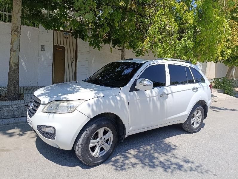لیفان X60 دنده‌ای - 1395