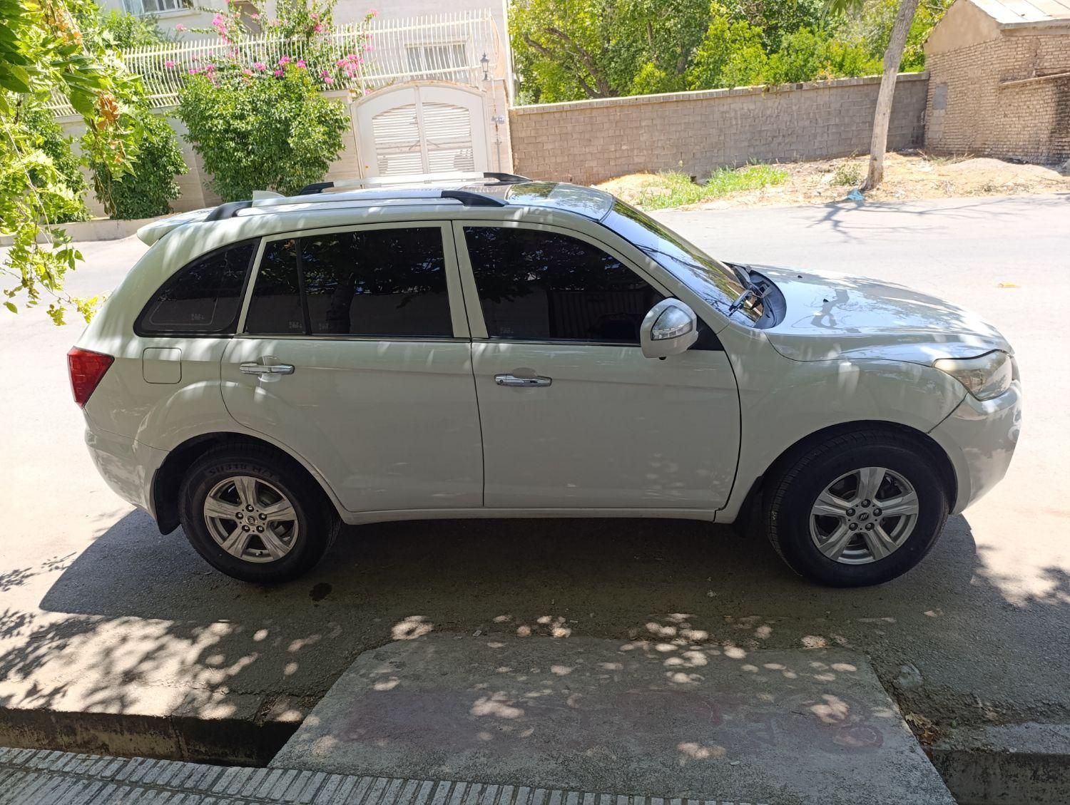 لیفان X60 دنده‌ای - 1395