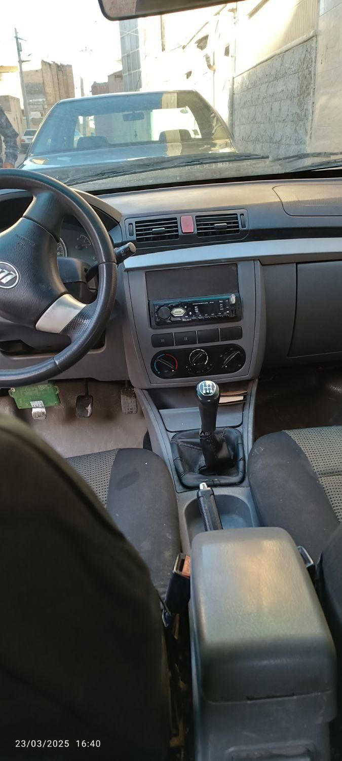 لیفان 520 دنده‌ای - 1388