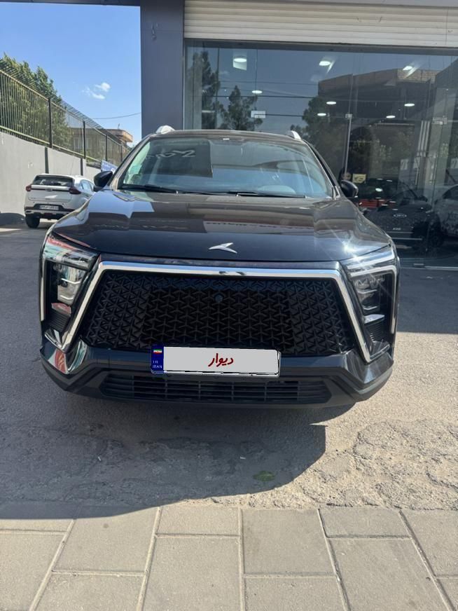 کی ام سی X5 ۱.۵ لیتر توربو - 2025
