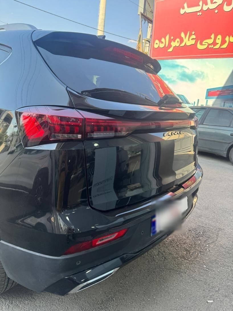 خودرو کی ام سی، X5 آگهی ann_19797224