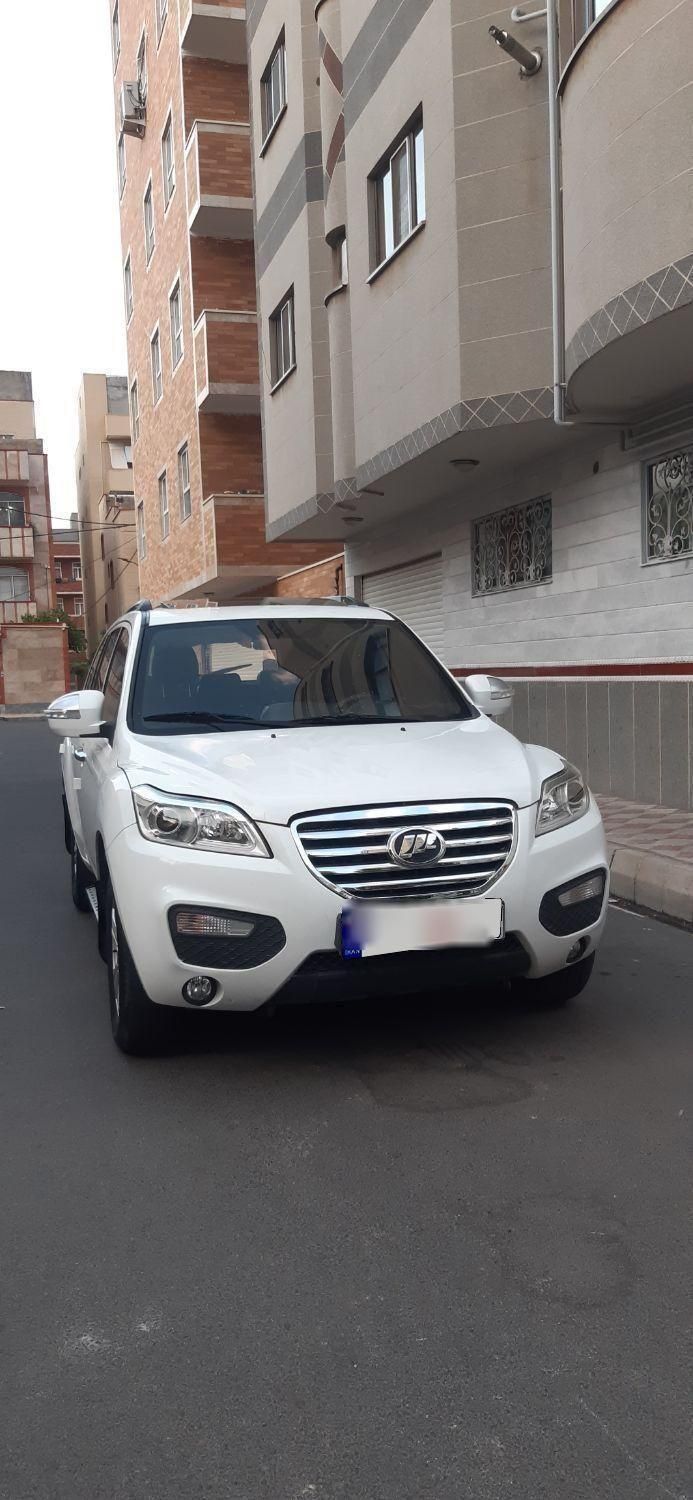 لیفان X60 اتوماتیک - 1396
