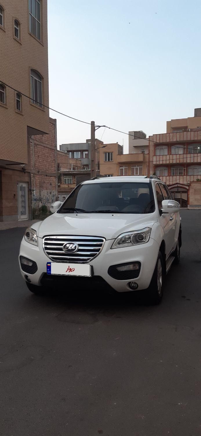 لیفان X60 اتوماتیک - 1396