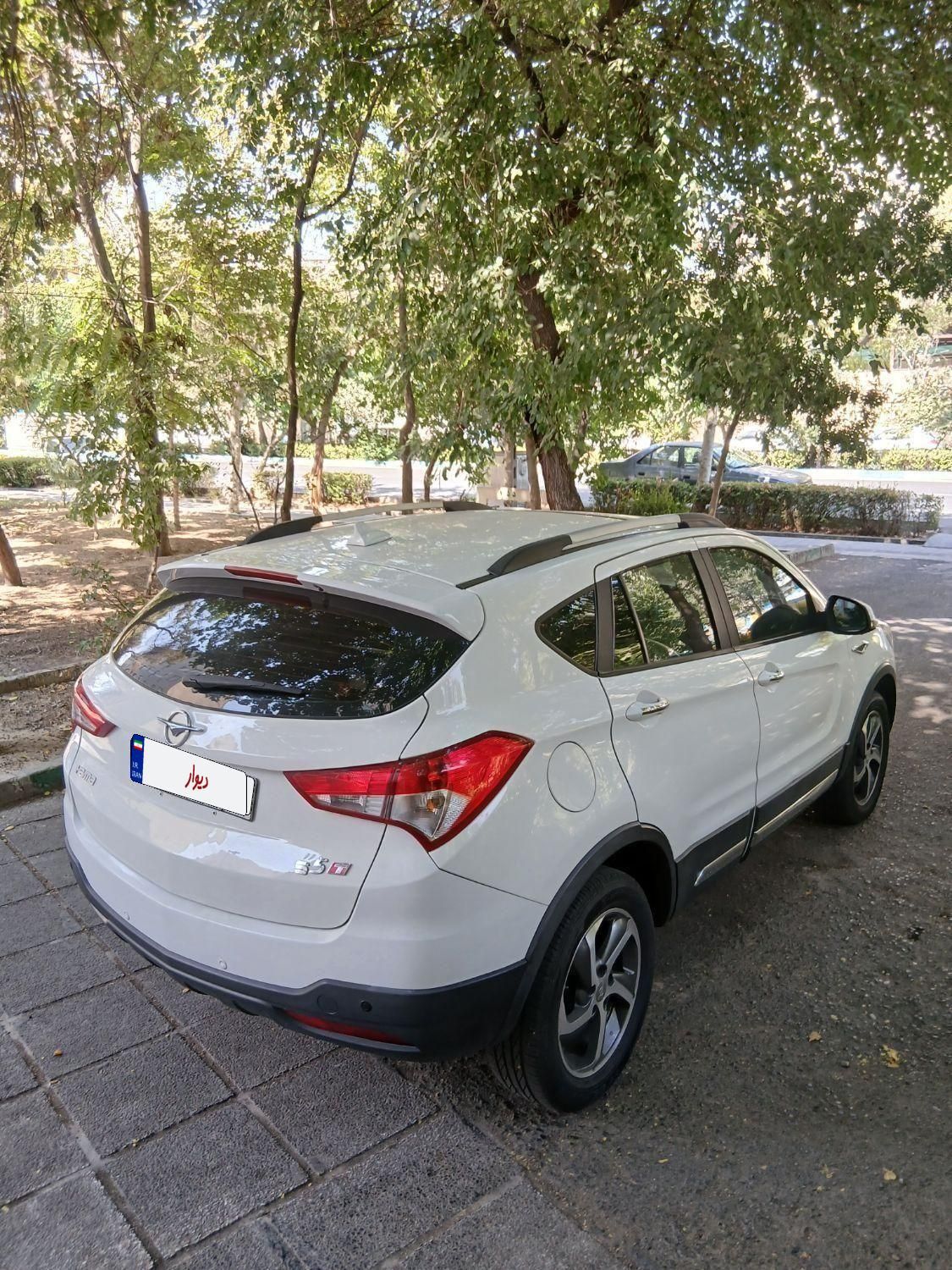 هایما S5 اتوماتیک CVT - 1398