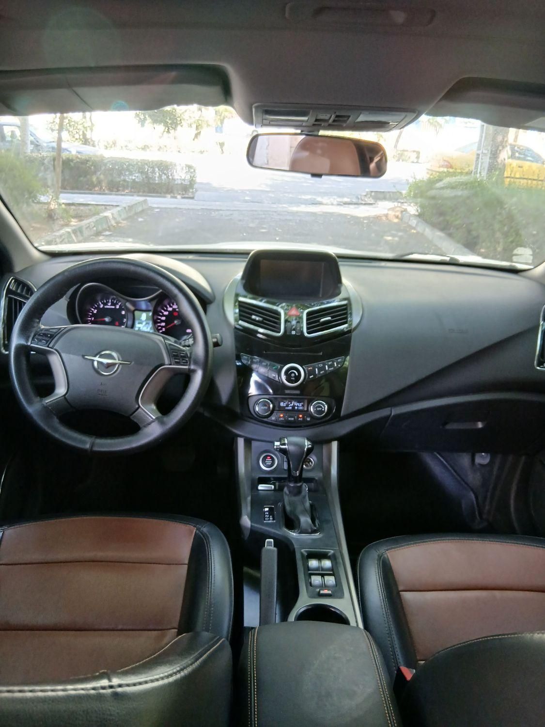 هایما S5 اتوماتیک CVT - 1398