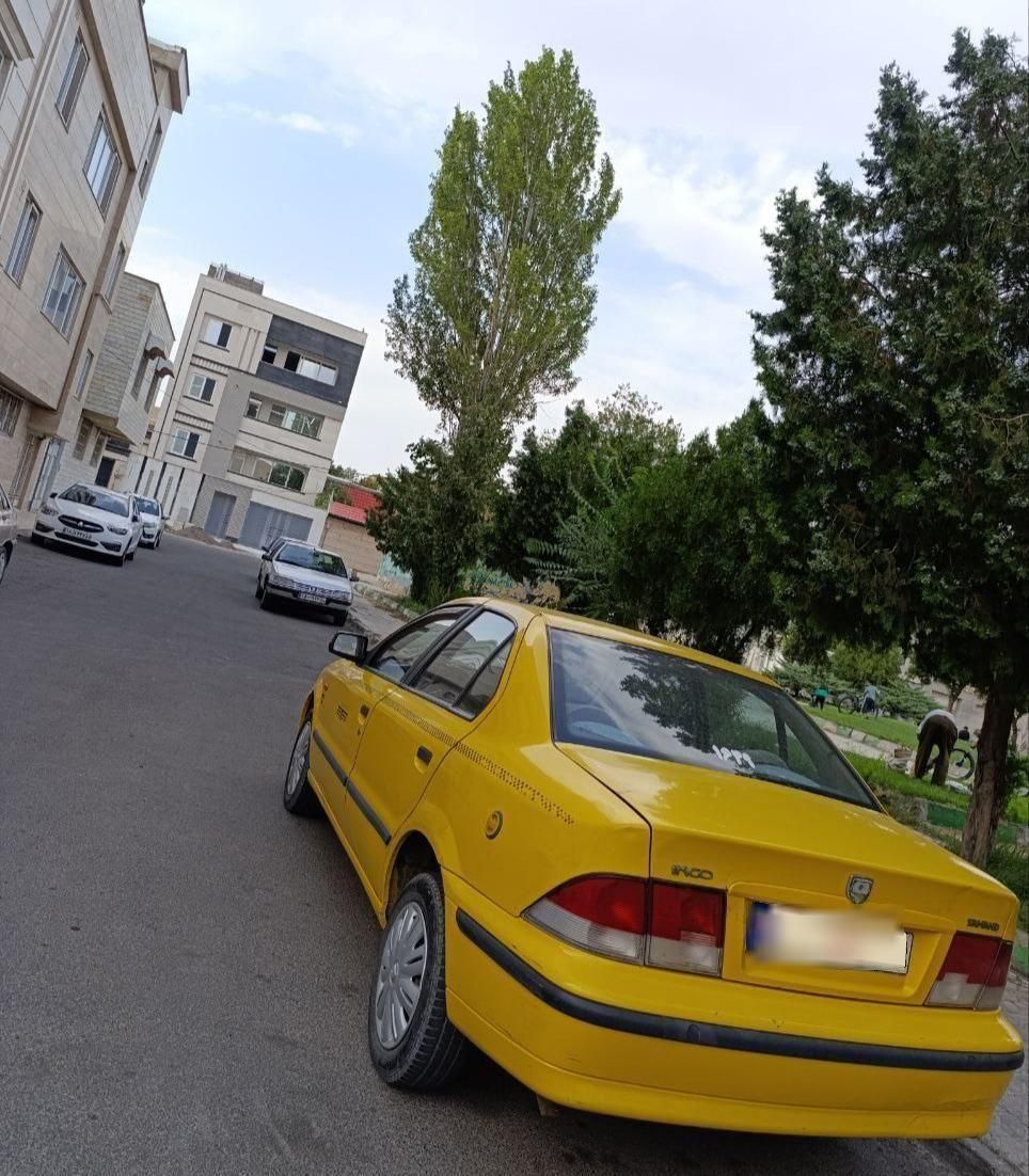 خودرو سمند، EL آگهی ann_19797293