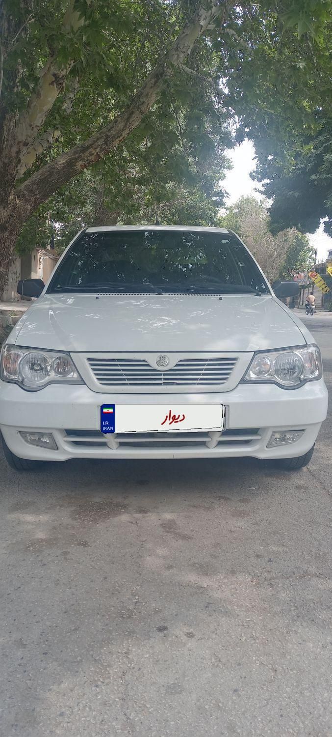 پراید 132 SX - 1389