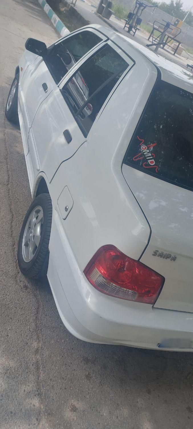پراید 132 SX - 1389