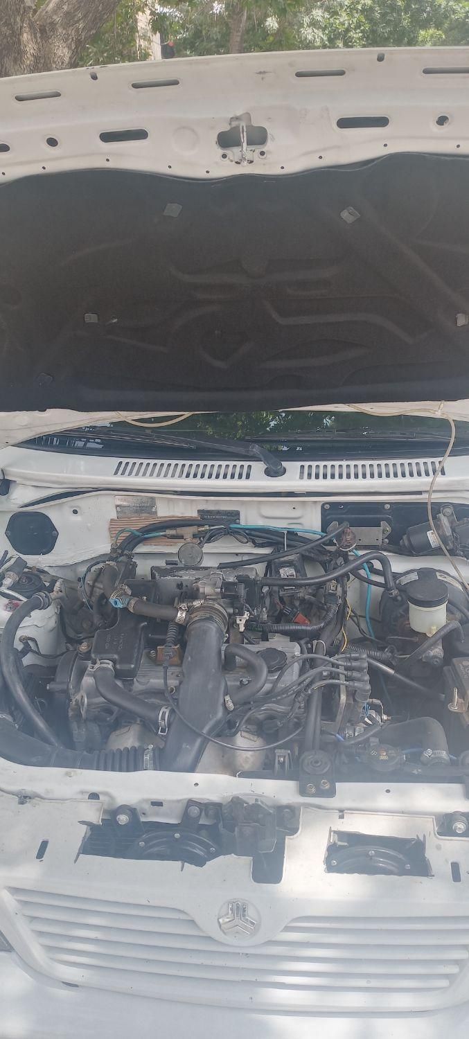 پراید 132 SX - 1389