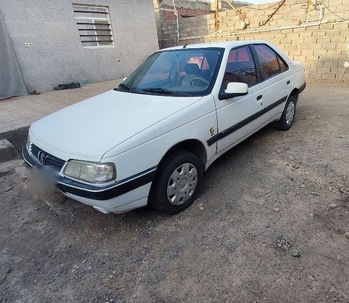 پژو 405 SLX بنزینی  XU7 - 1390