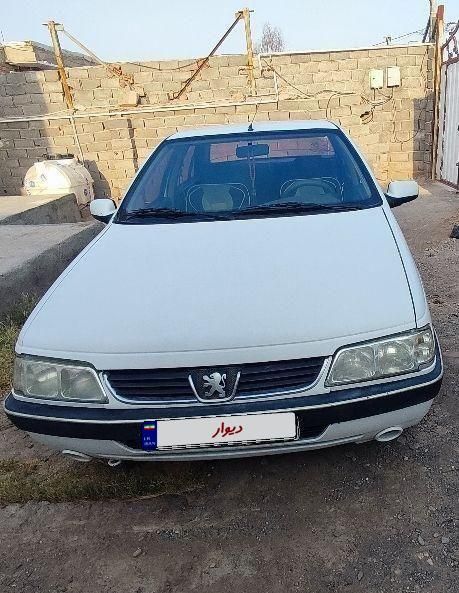 پژو 405 SLX بنزینی  XU7 - 1390