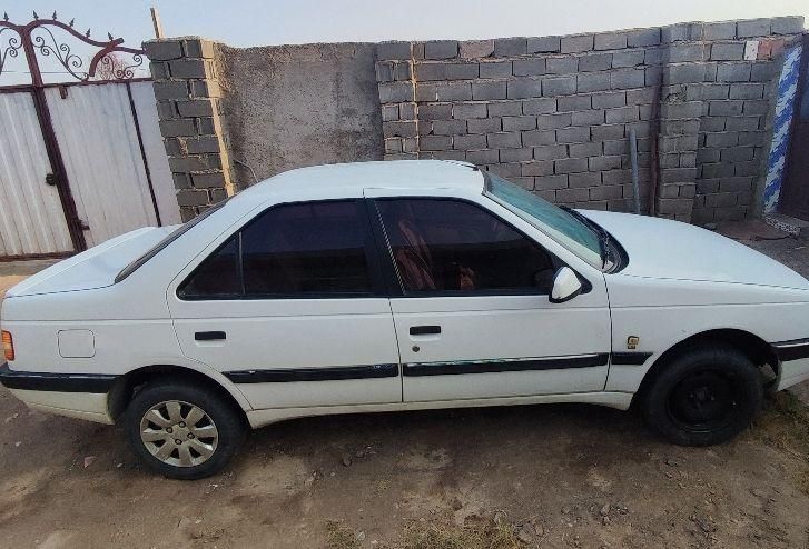 پژو 405 SLX بنزینی  XU7 - 1390