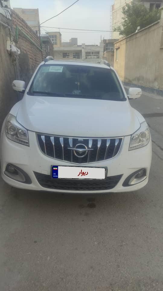 خودرو هایما، S7 آگهی ann_19797302