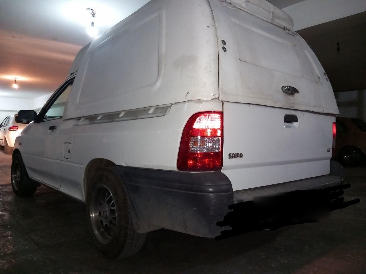 پراید 151 SE - 1399