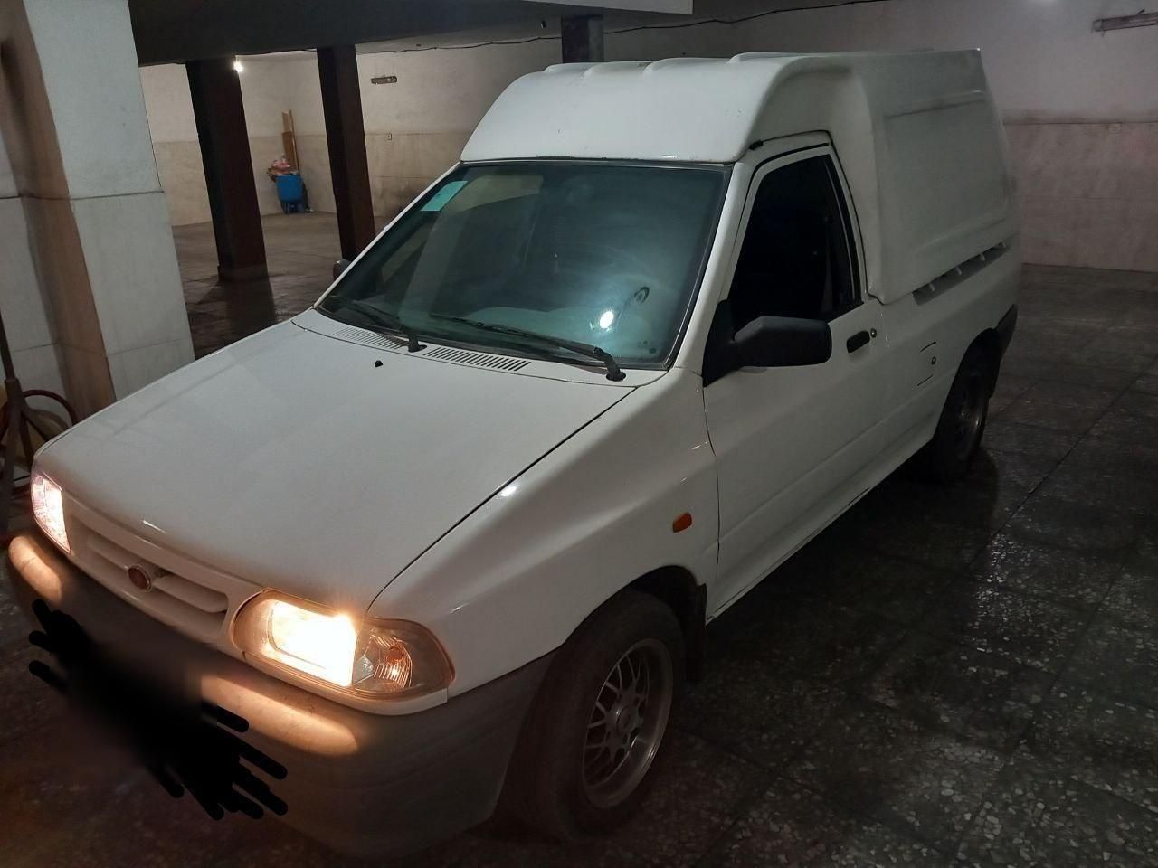 پراید 151 SE - 1399