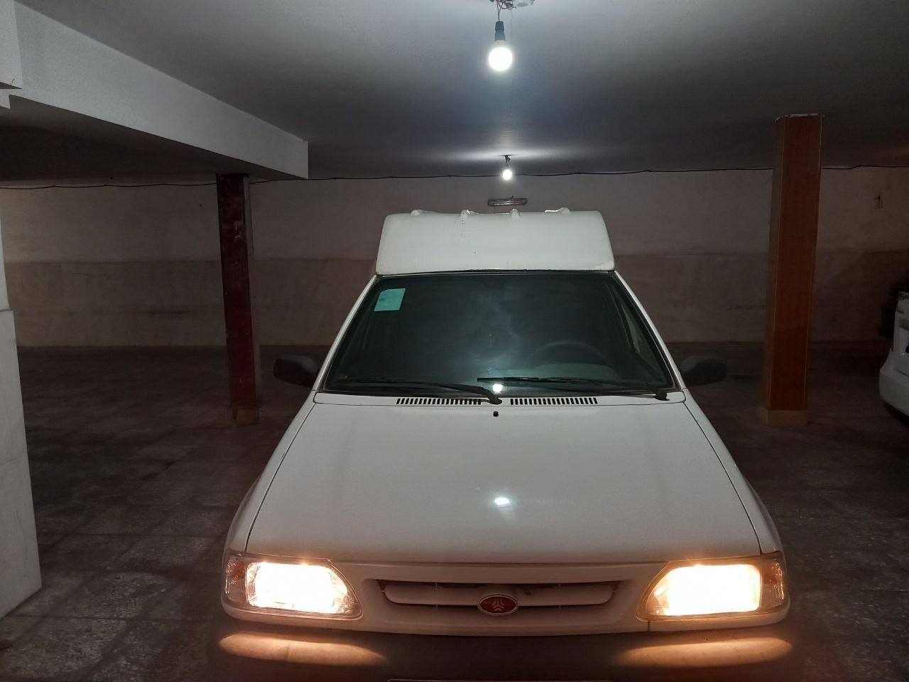 پراید 151 SE - 1399
