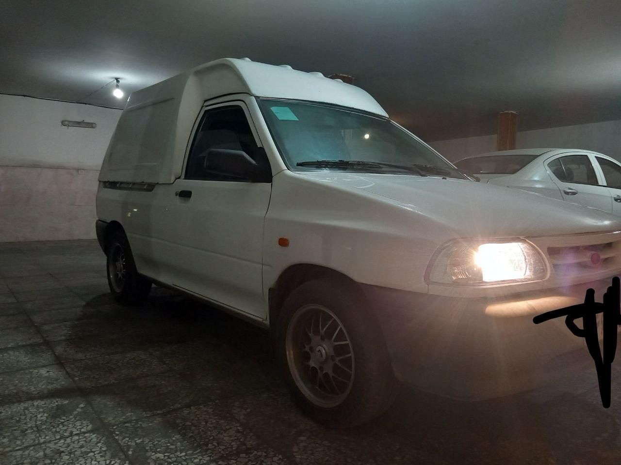 پراید 151 SE - 1399