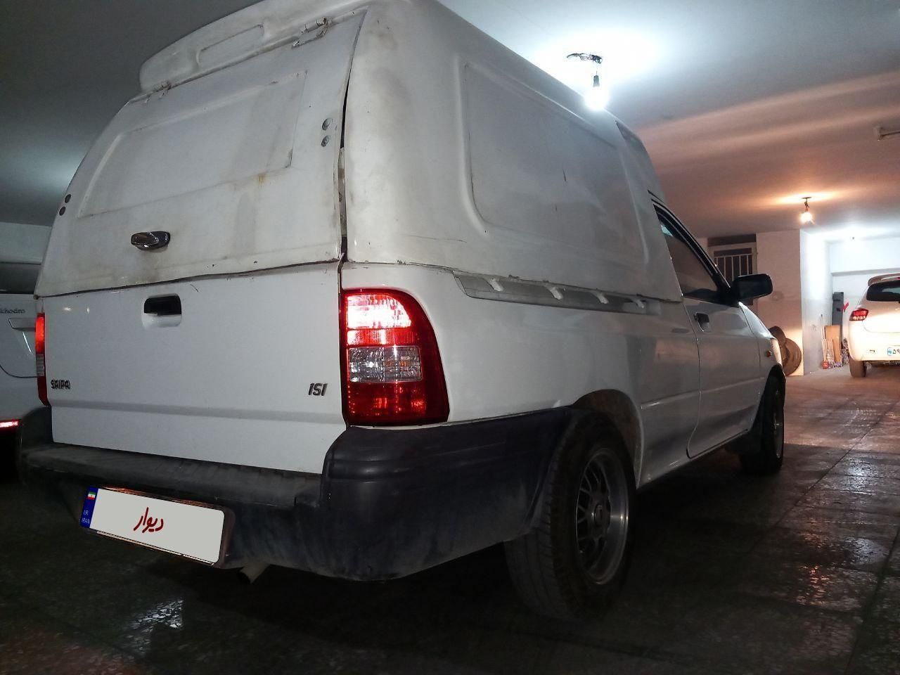 پراید 151 SE - 1399