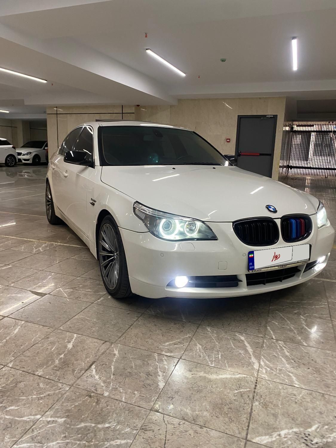 ب ام و سری 5 525i - 2005