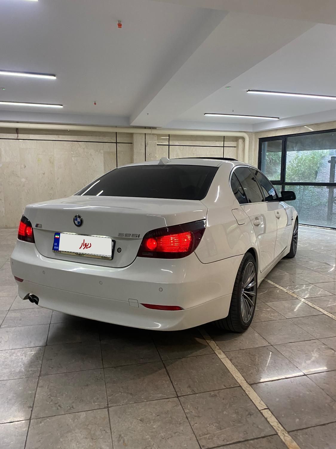 ب ام و سری 5 525i - 2005