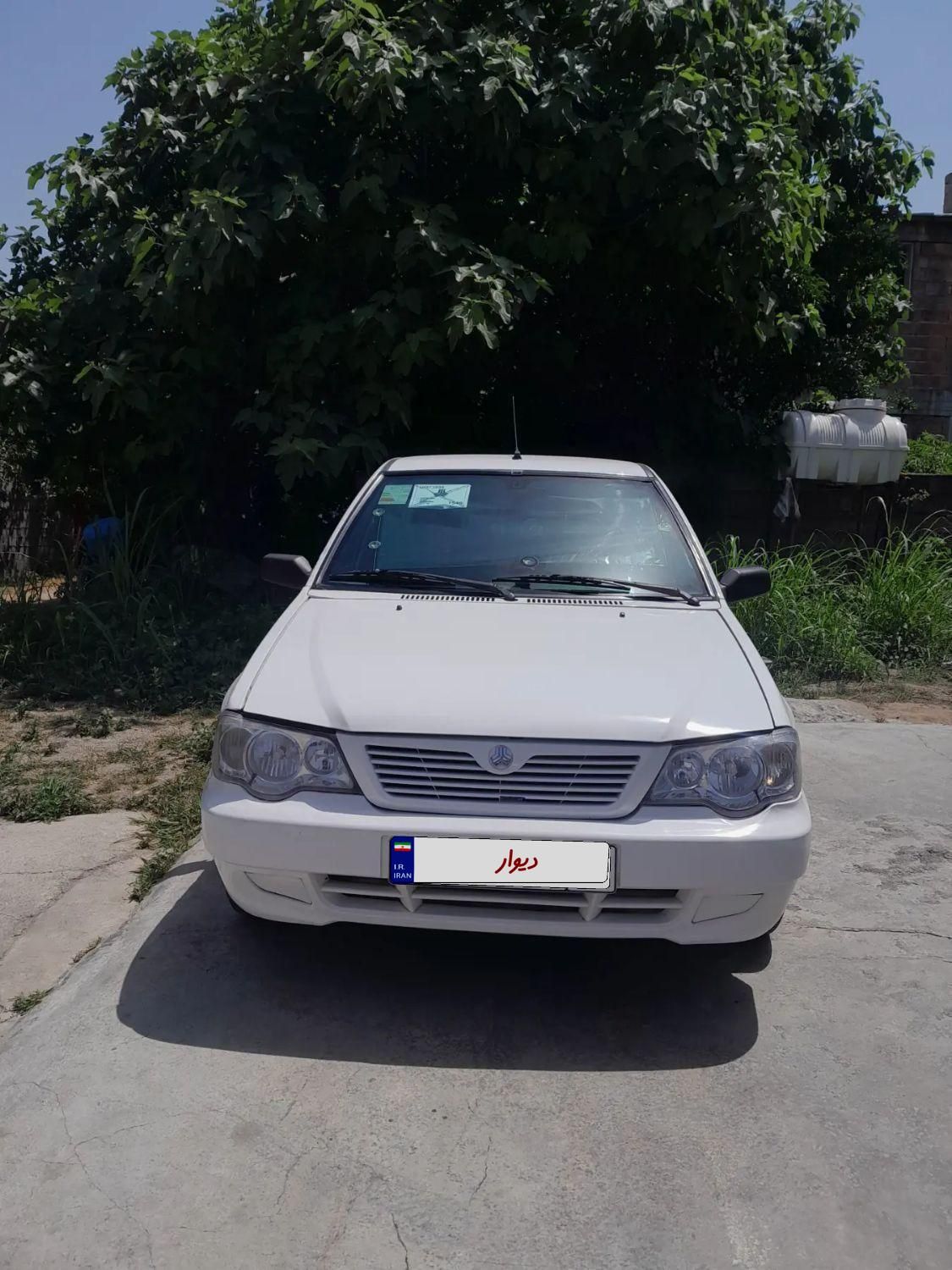 پراید 132 SL - 1389