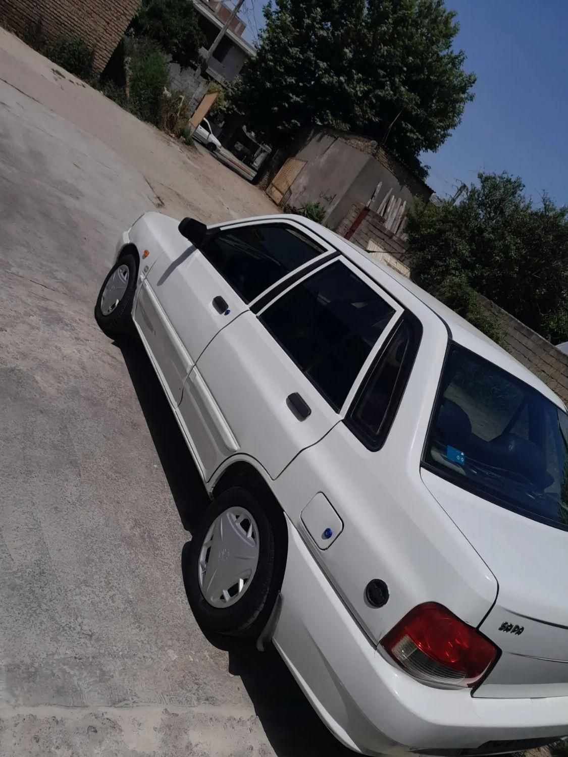 پراید 132 SL - 1389