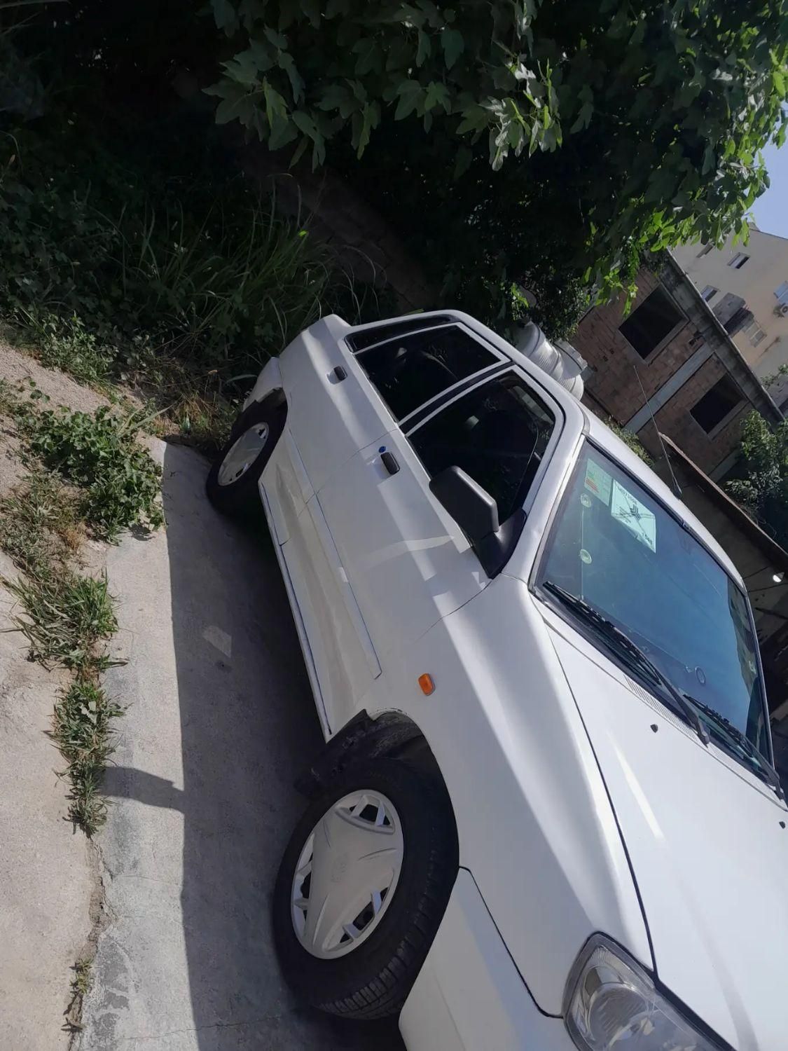 پراید 132 SL - 1389