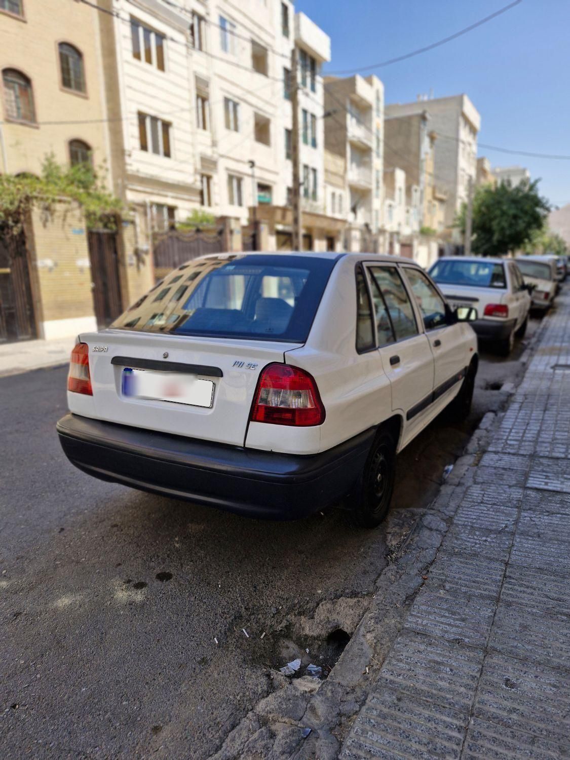 پراید 141 SE - 1394