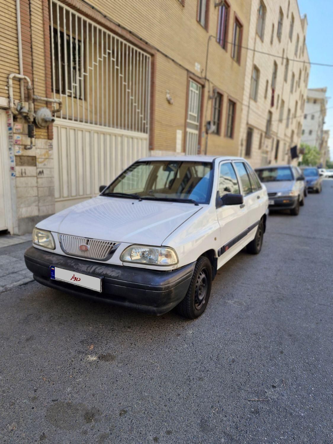پراید 141 SE - 1394