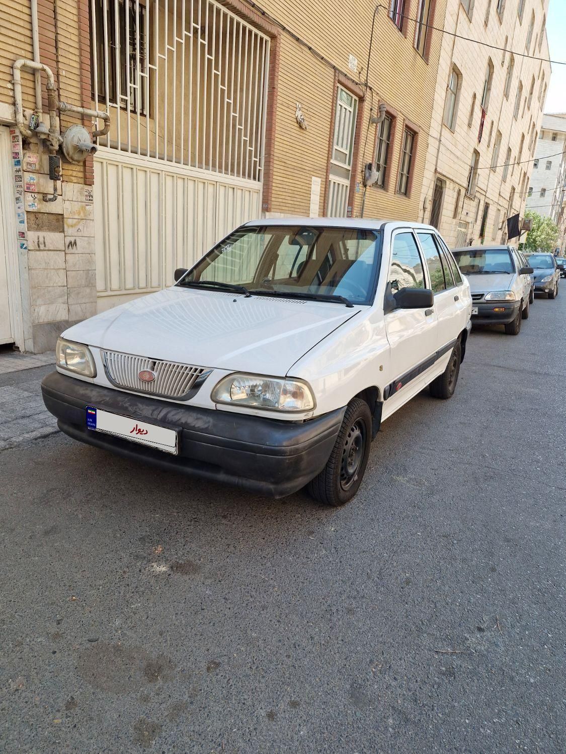 پراید 141 SE - 1394