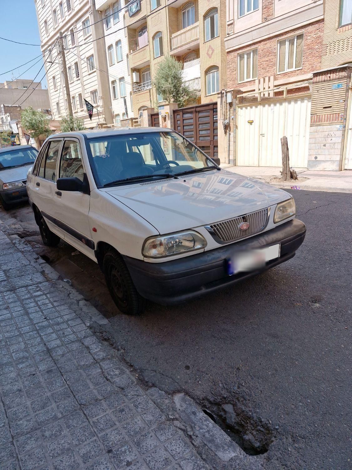 پراید 141 SE - 1394