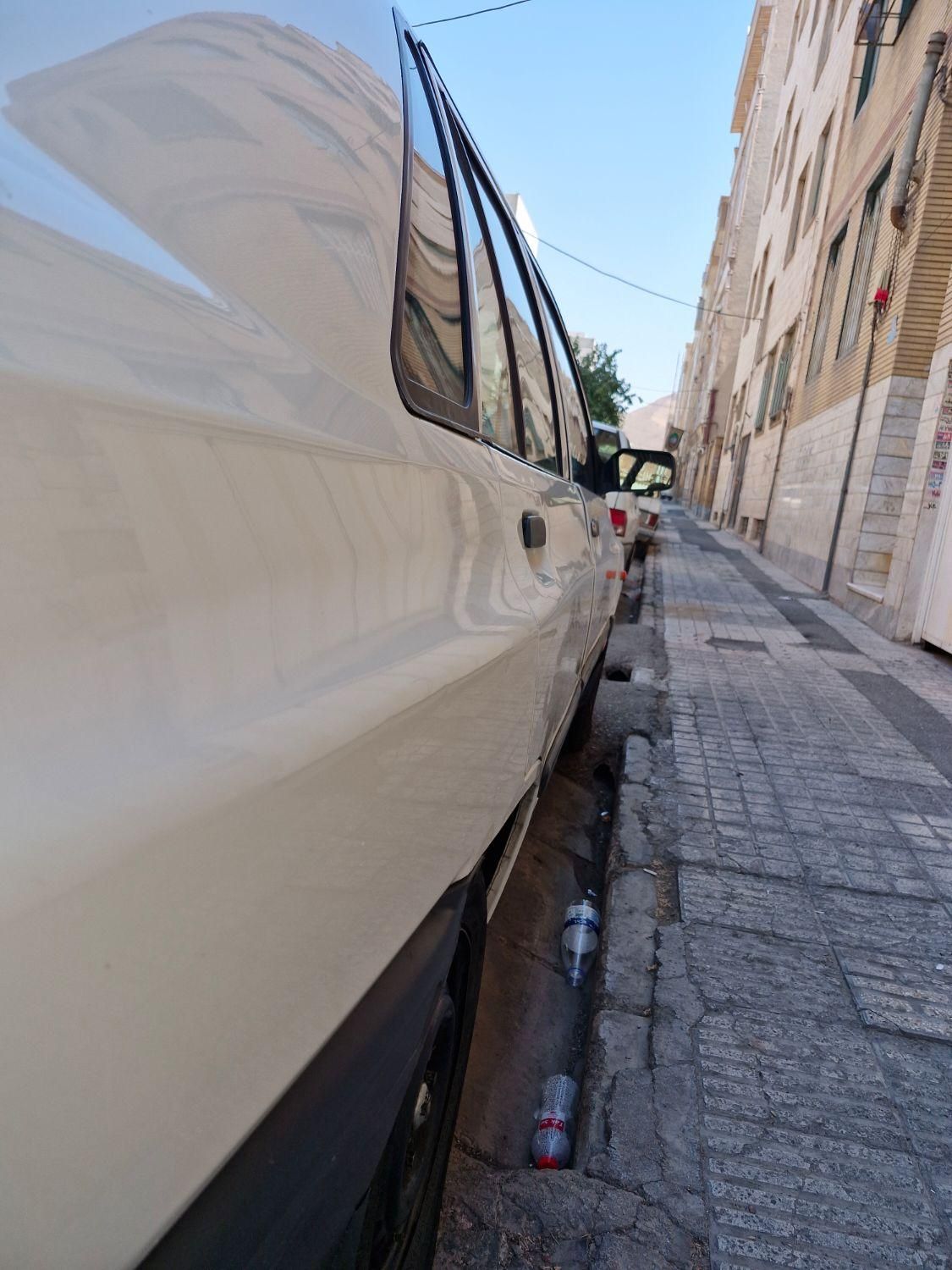 پراید 141 SE - 1394