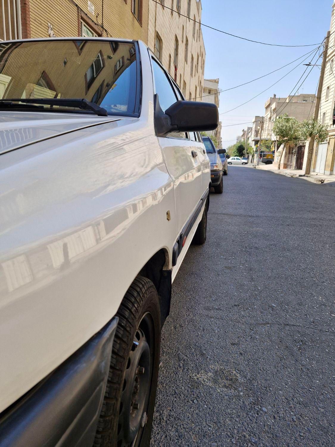 پراید 141 SE - 1394