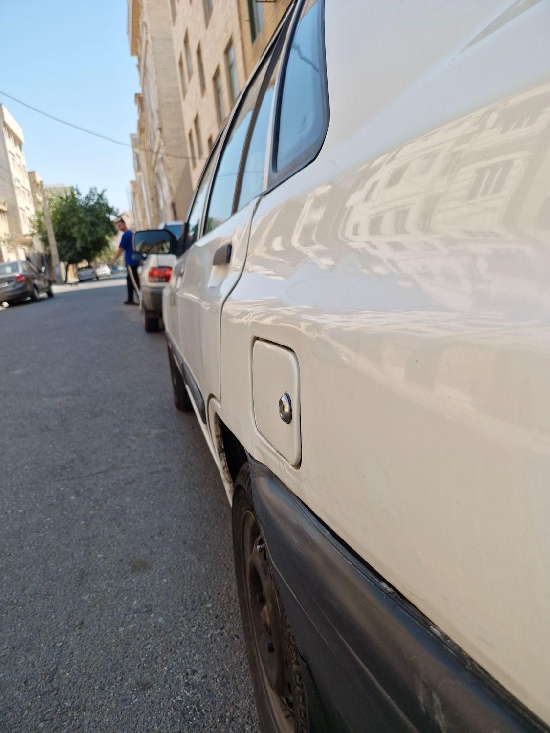 پراید 141 SE - 1394