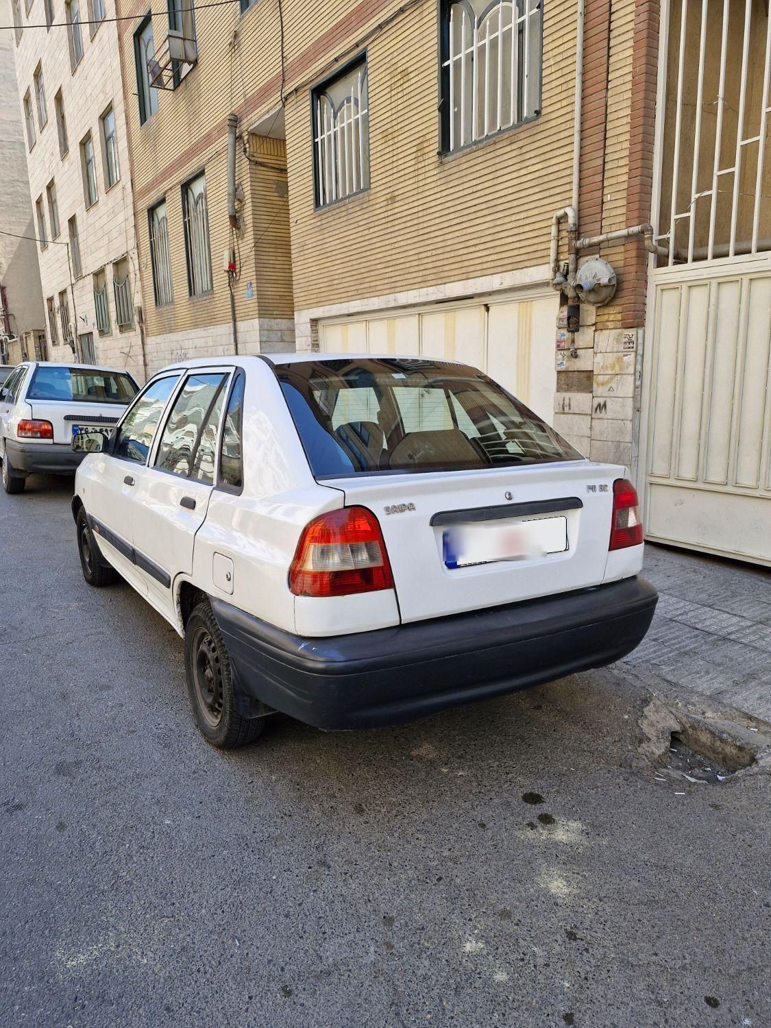 پراید 141 SE - 1394