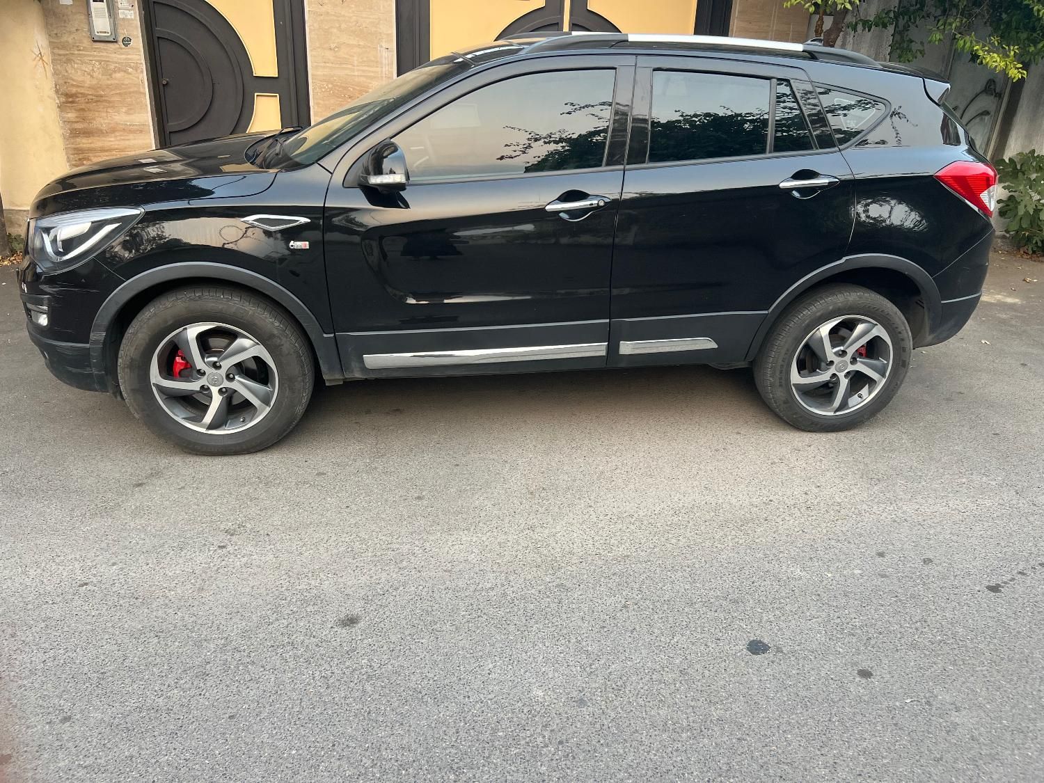 هایما S5 اتوماتیک ۶ دنده - 1401