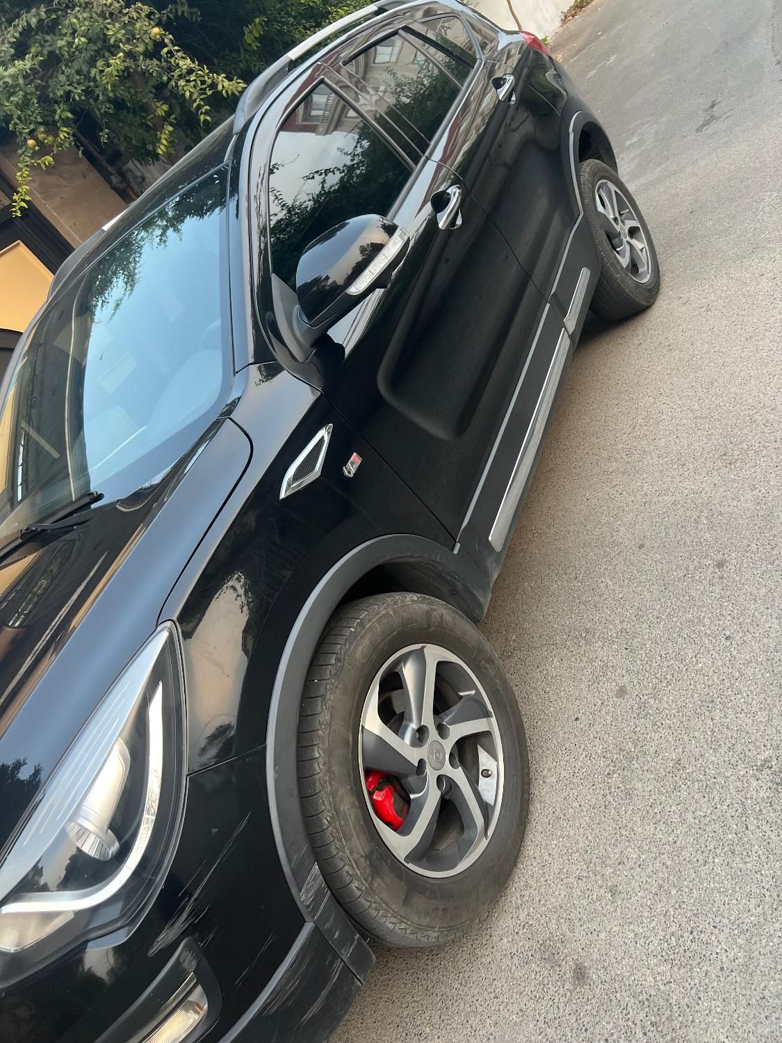 هایما S5 اتوماتیک ۶ دنده - 1401