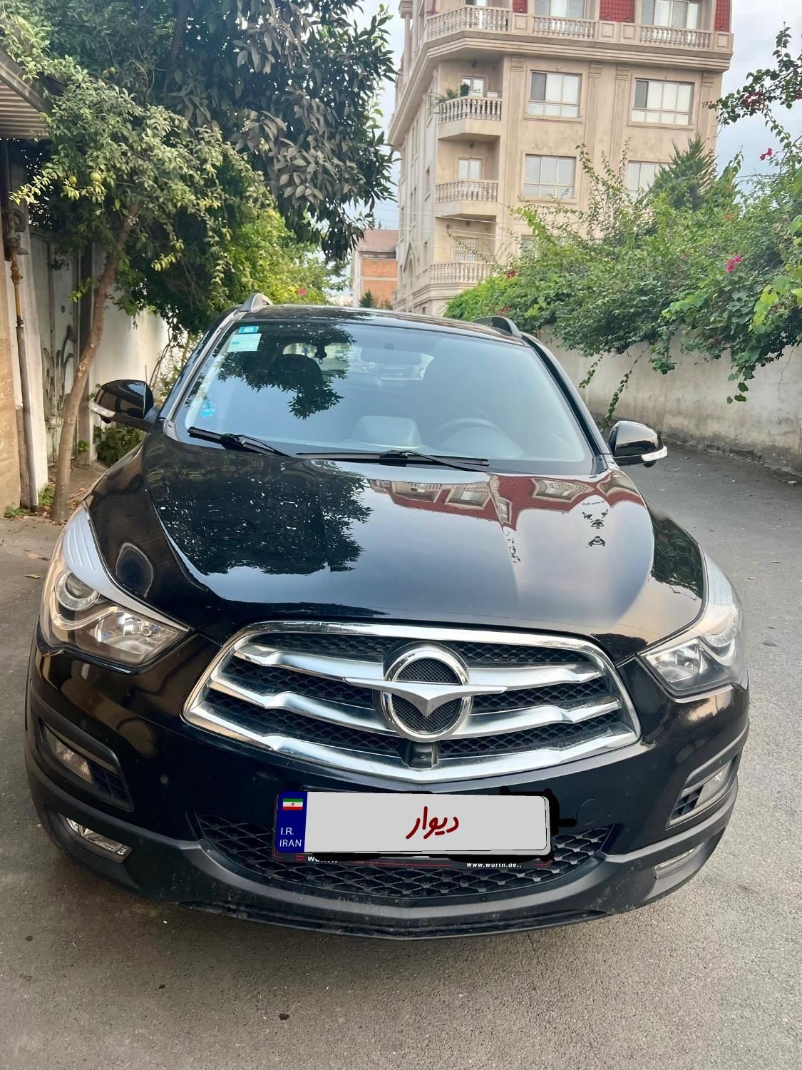 هایما S5 اتوماتیک ۶ دنده - 1401
