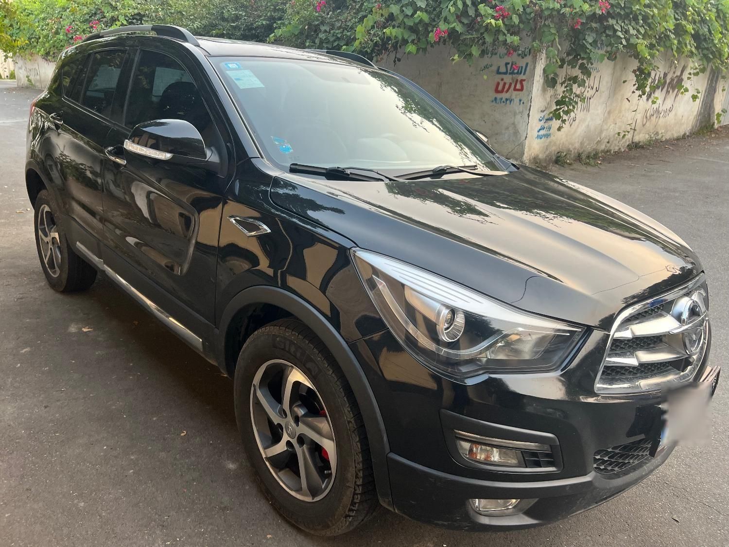 هایما S5 اتوماتیک ۶ دنده - 1401