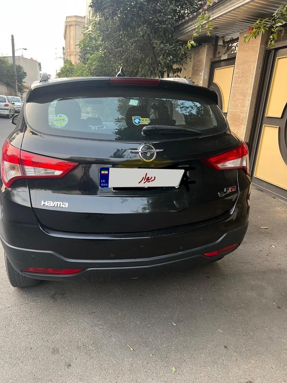 خودرو هایما، S5 آگهی ann_19797378