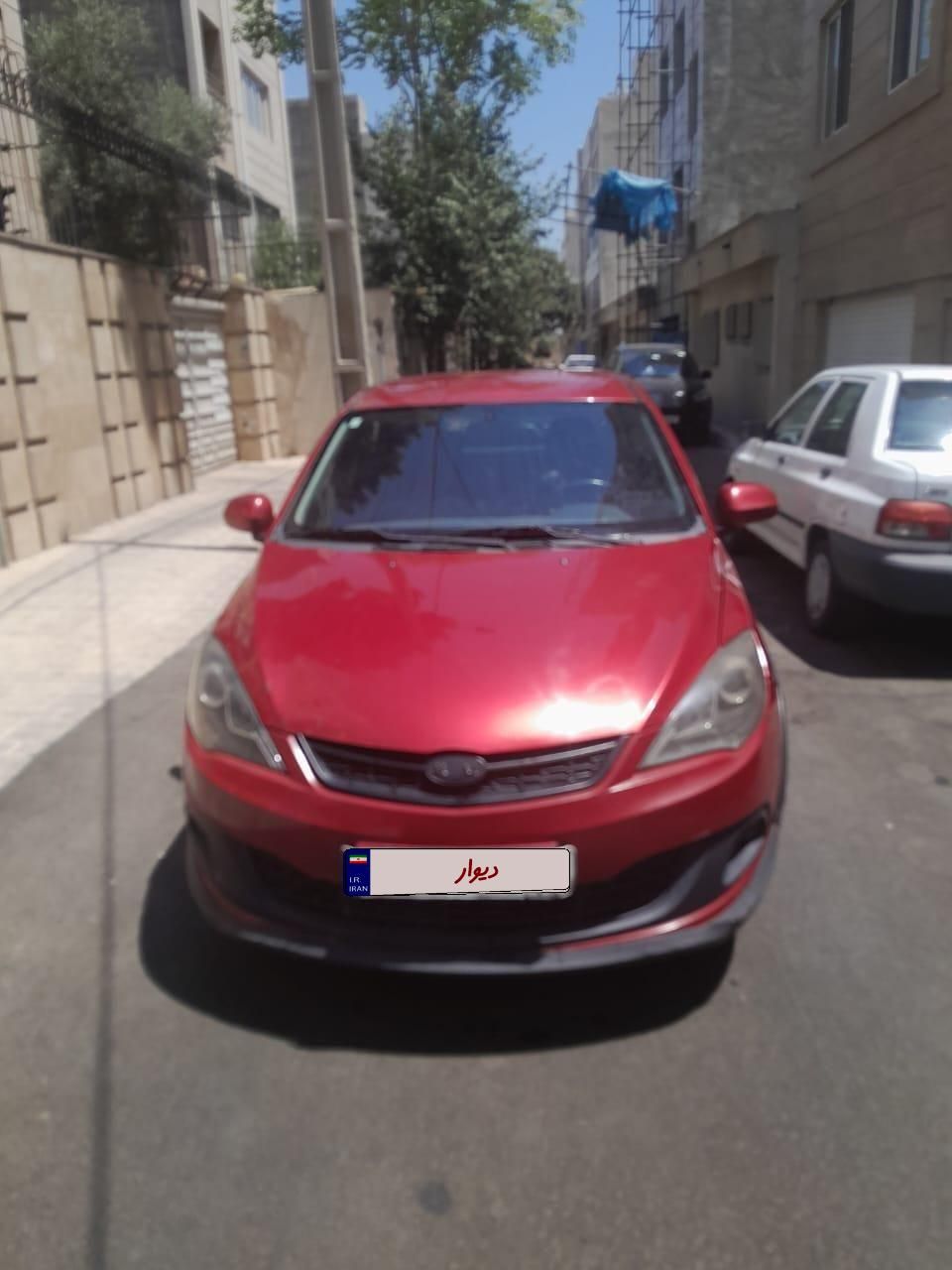 ام وی ام 315 صندوقدار اسپرت دنده‌ای - 1396