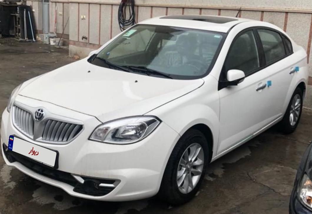 برلیانس H330 اتوماتیک 1650 - 1400