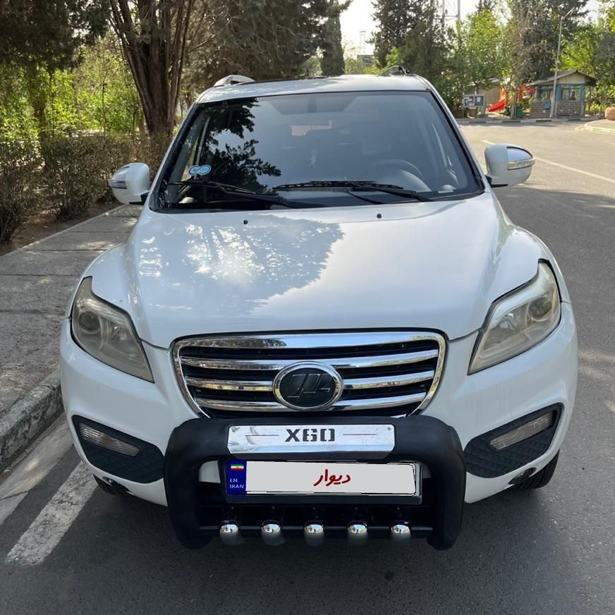 لیفان X60 دنده‌ای - 1394