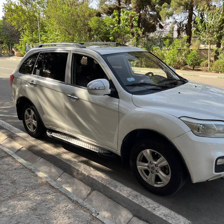 لیفان X60 دنده‌ای - 1394